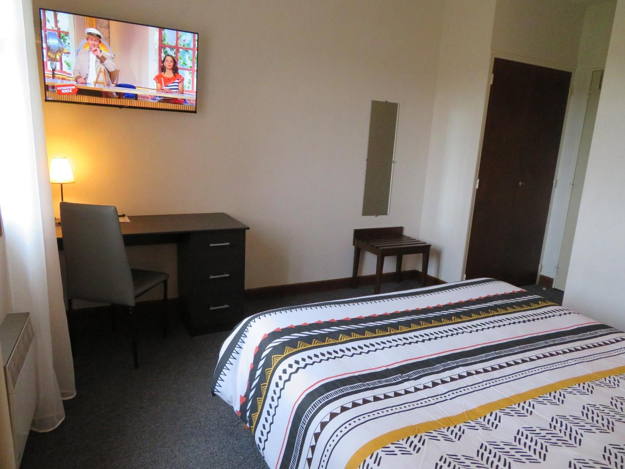 Auberge D'Ici Et D'Ailleurs Cressensac-Sarrazac Pokój zdjęcie