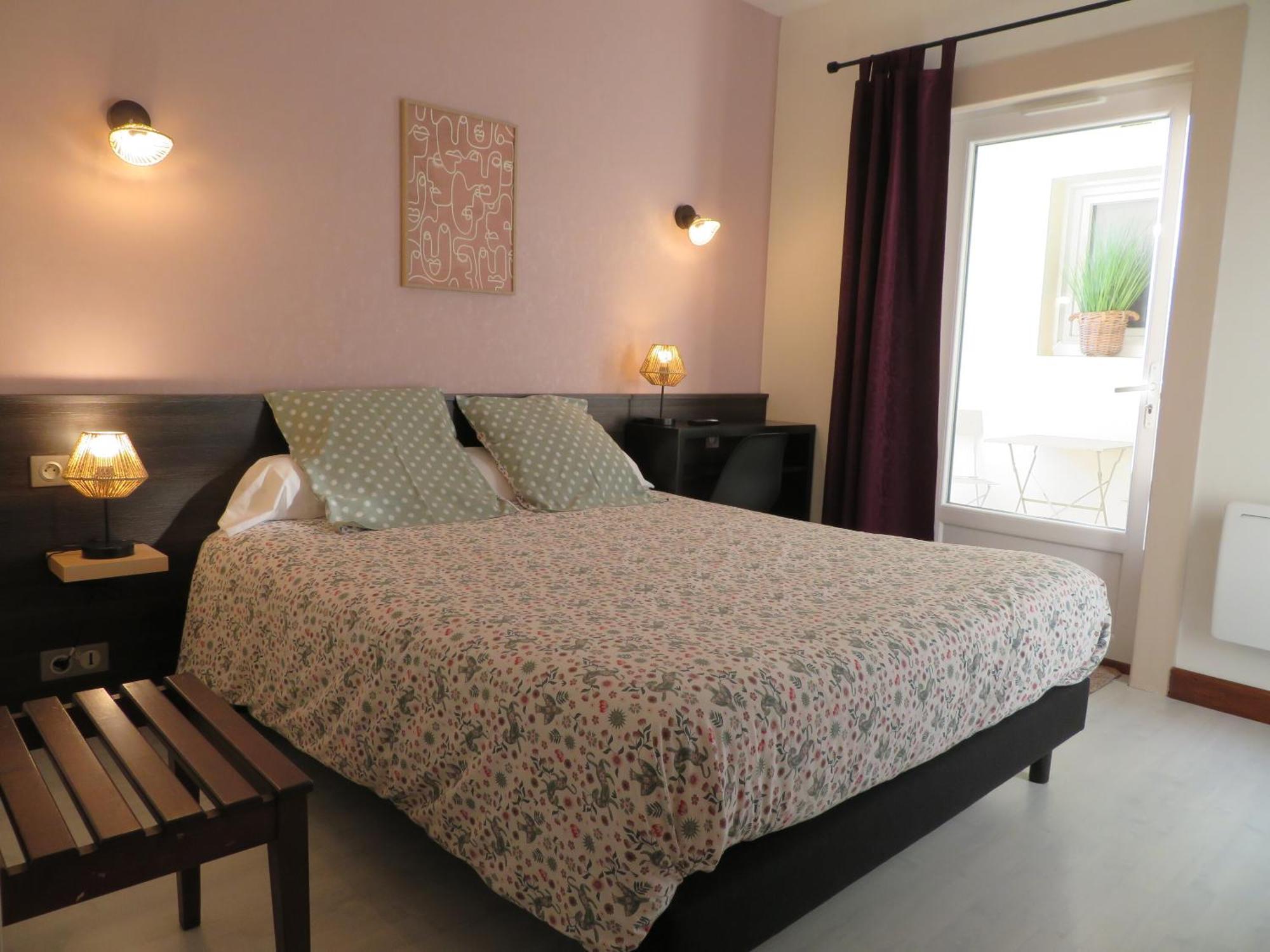 Auberge D'Ici Et D'Ailleurs Cressensac-Sarrazac Pokój zdjęcie