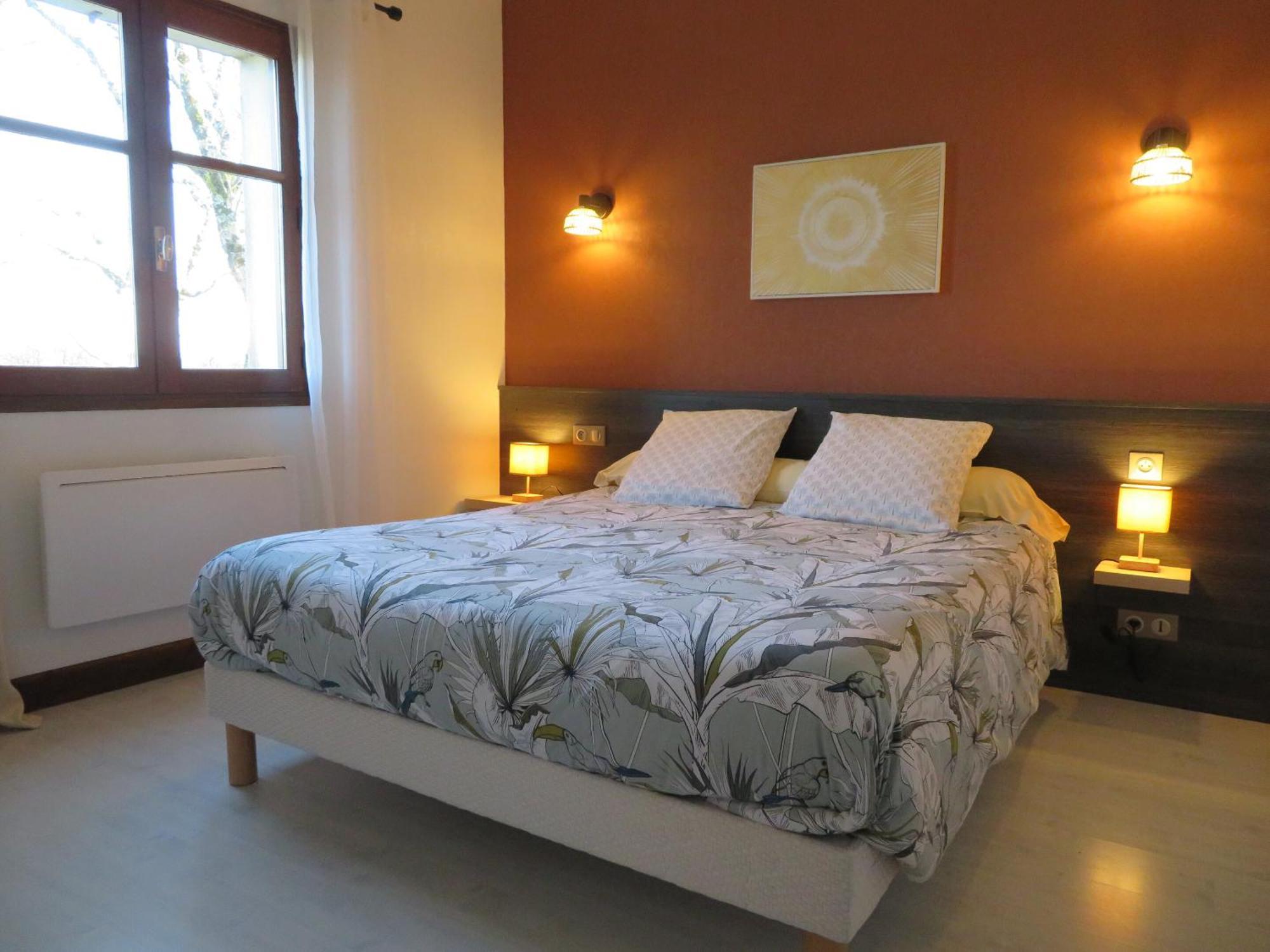 Auberge D'Ici Et D'Ailleurs Cressensac-Sarrazac Pokój zdjęcie